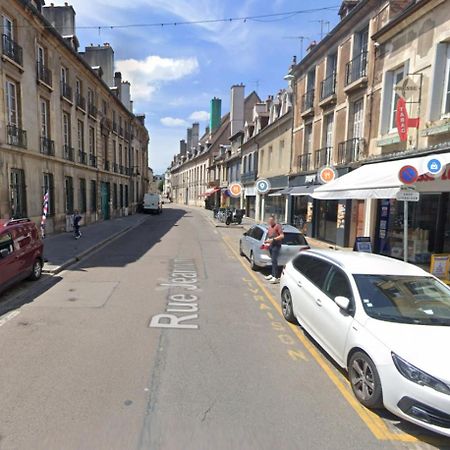Grand T1 Au Calme - Dijon Centre Apartment Luaran gambar