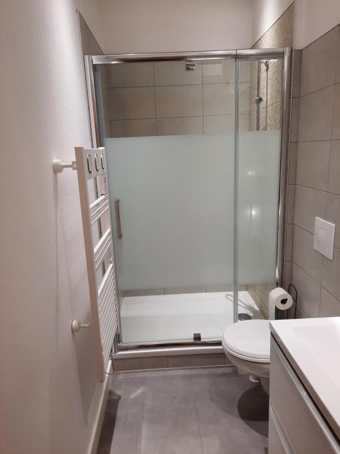 Grand T1 Au Calme - Dijon Centre Apartment Luaran gambar