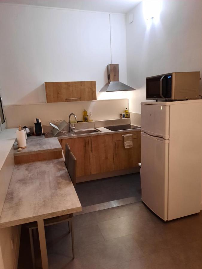 Grand T1 Au Calme - Dijon Centre Apartment Luaran gambar