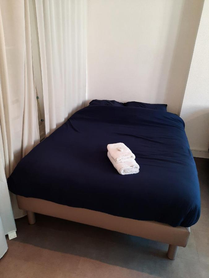 Grand T1 Au Calme - Dijon Centre Apartment Luaran gambar