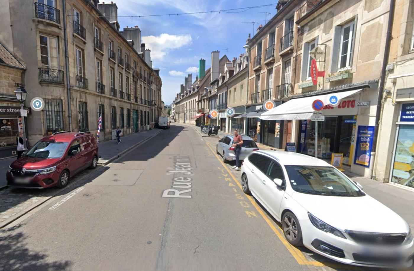 Grand T1 Au Calme - Dijon Centre Apartment Luaran gambar